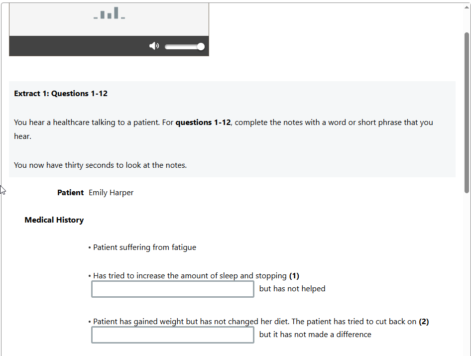 The modify preceptors popup in the CCS Cases OSCE admin portal, allowing the admin to update the full name and email of the preceptor, and assign students